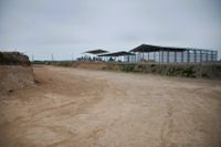 El Municipio desarrolla obras en el Parque Industrial