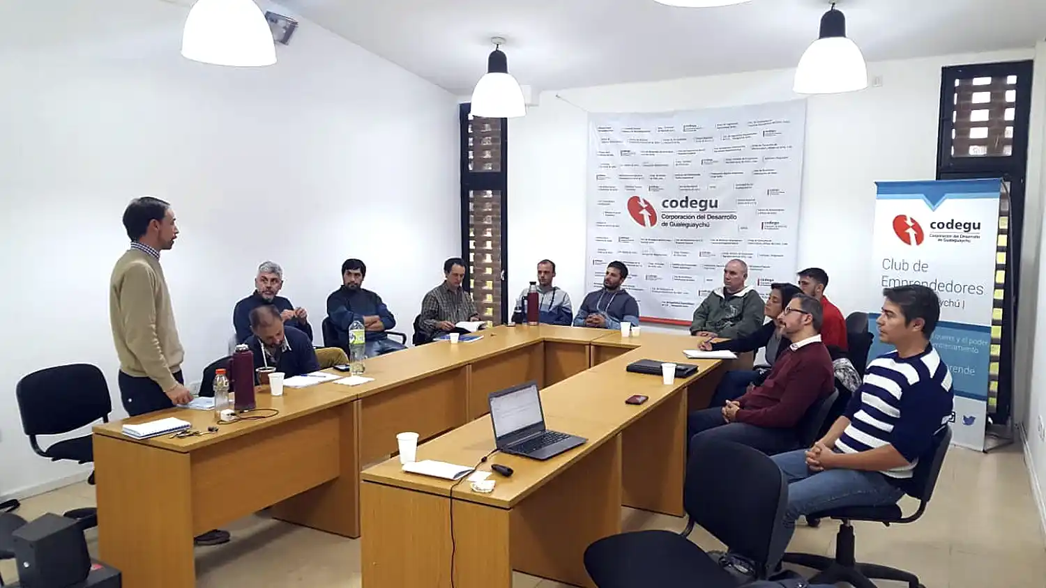 CODEGU: Presentan herramientas de asistencia  técnica para emprendedores y Pymes