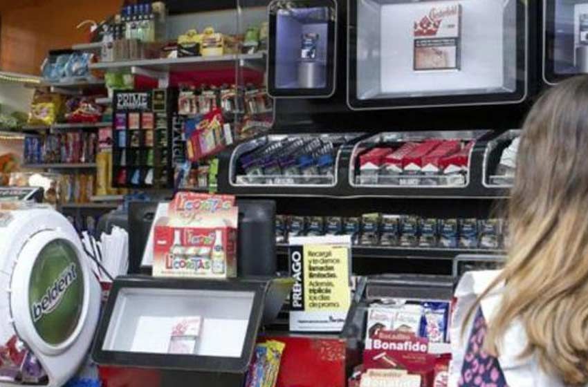 Kioscos, en crisis: denuncian una baja del 35 por ciento en las compras