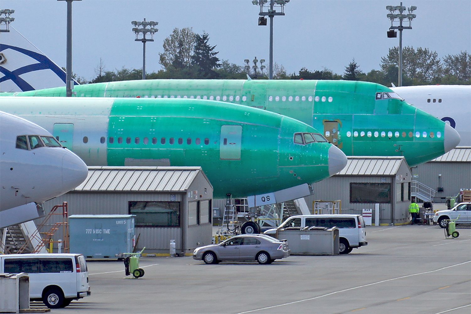 EE.UU. afirma que la supervisión de la FAA sobre la producción de Boeing «no es efectiva»