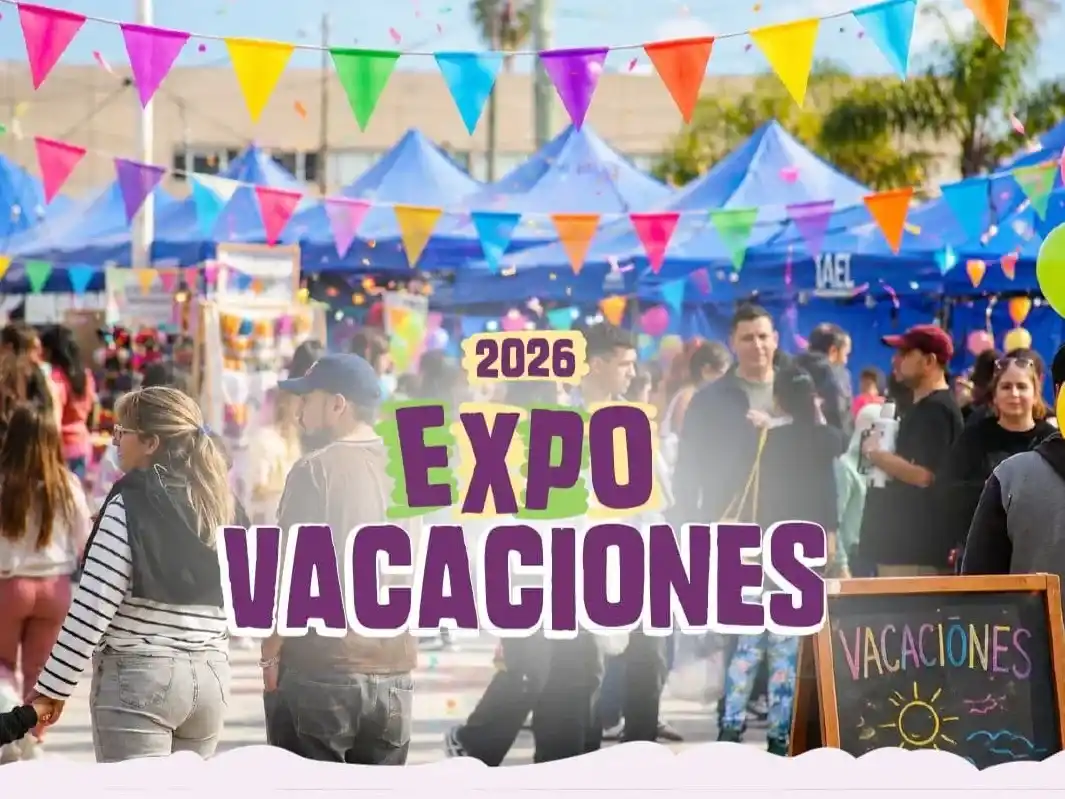 “Expo Vacaciones 2026” con propuestas para toda la familia