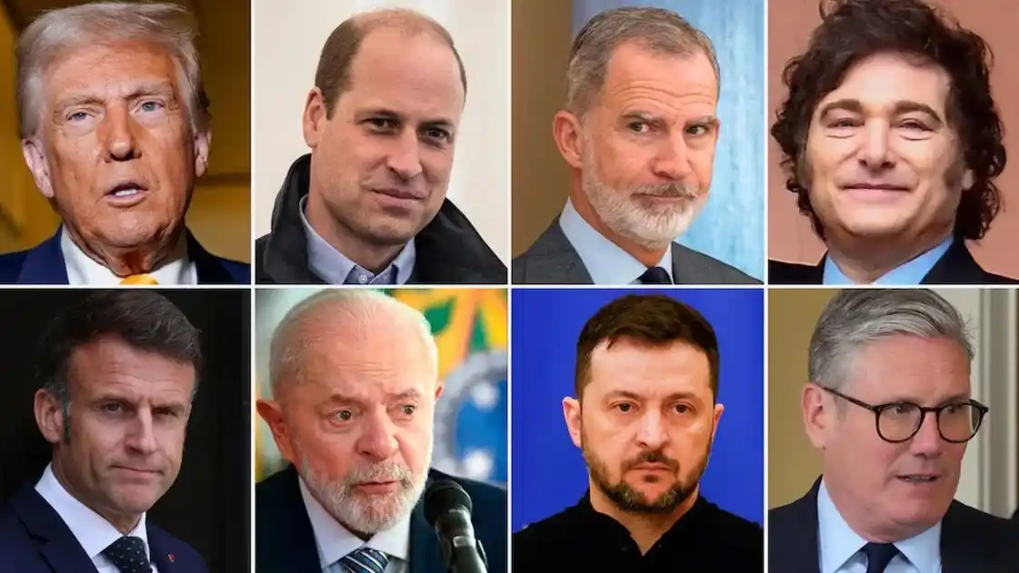 Confirmados, ausentes y en duda: qué harán los líderes mundiales en el funeral del papa Francisco
