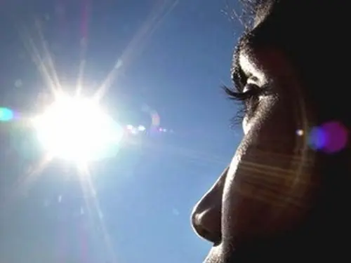 La temperatura superó los 30º