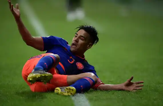 Francescoli se ilusiona con la vuelta de Falcao