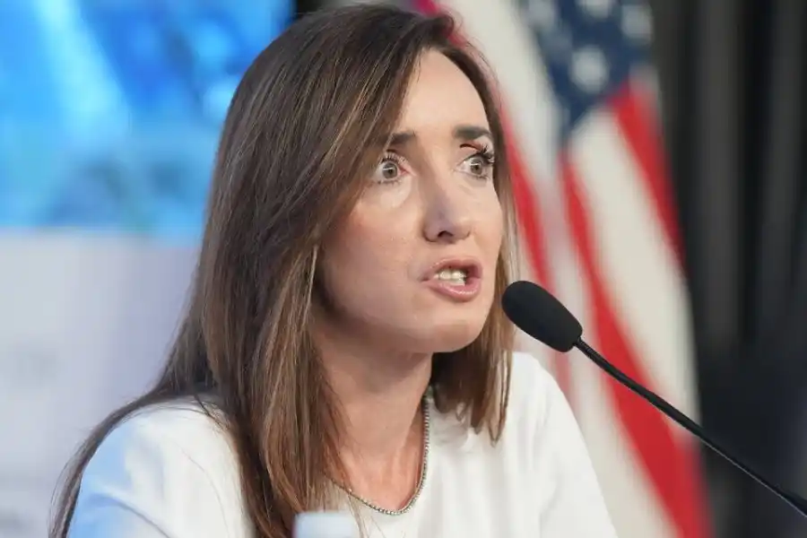 La candidata a vice de Milei insistió en que debe rediscutirse el aborto legal que sancionó el Congreso en 2020. "Somos pro vida"