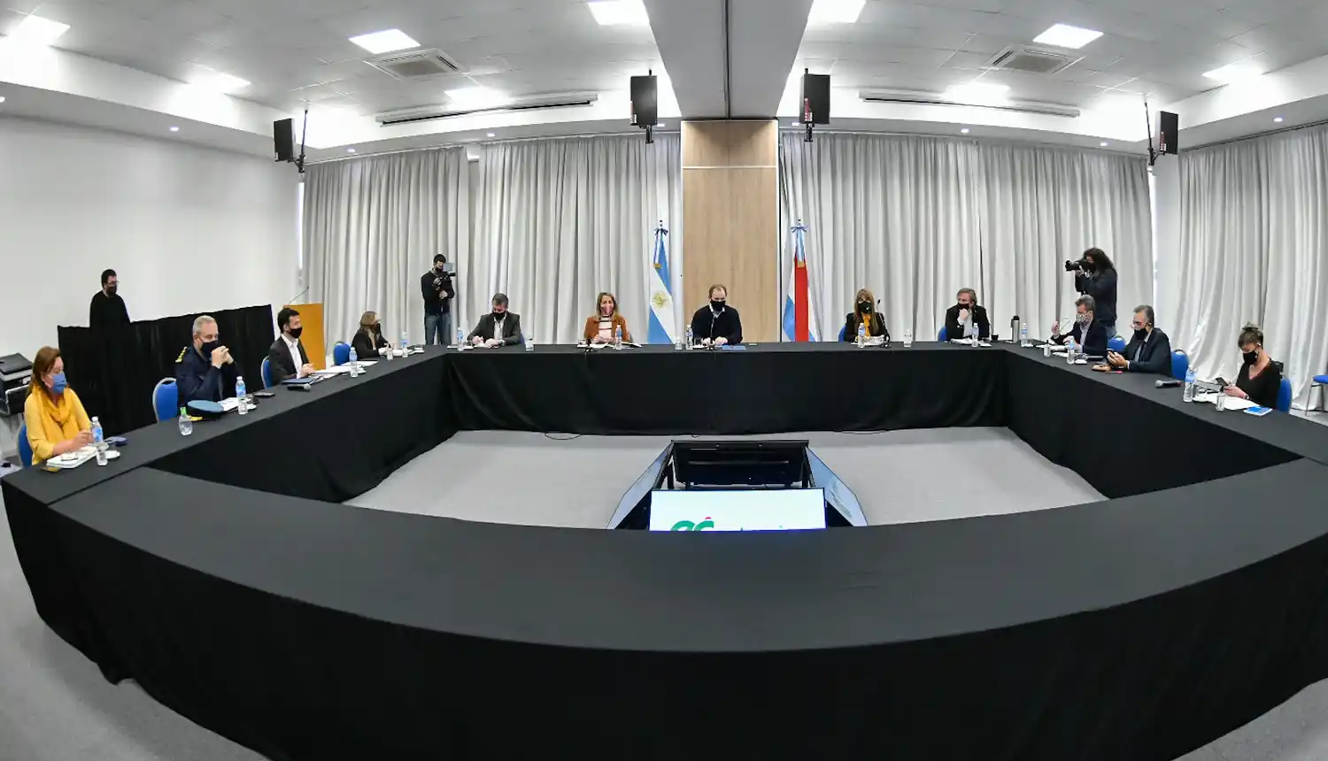 «No podemos subestimar la pandemia, y es importante que la población dimensione el riesgo para la salud que esta situación representa»