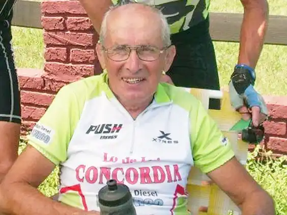 Hondo pesar por el fallecimiento del ciclista José María Martínez