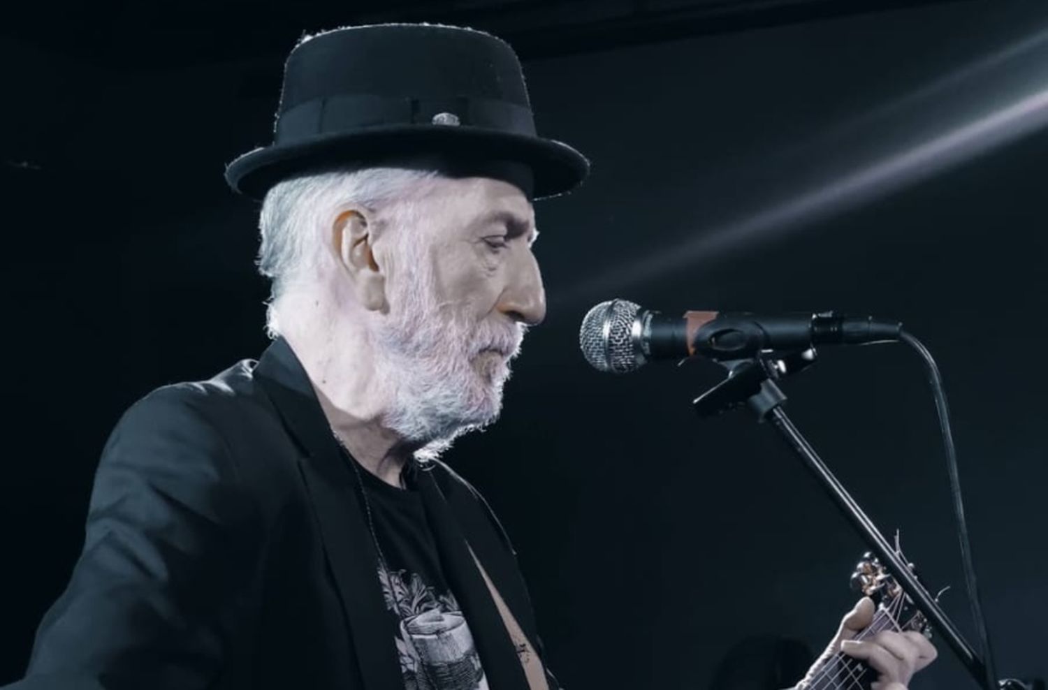 "Punto y Seguido": Pancho Varona llega a Mar del Plata