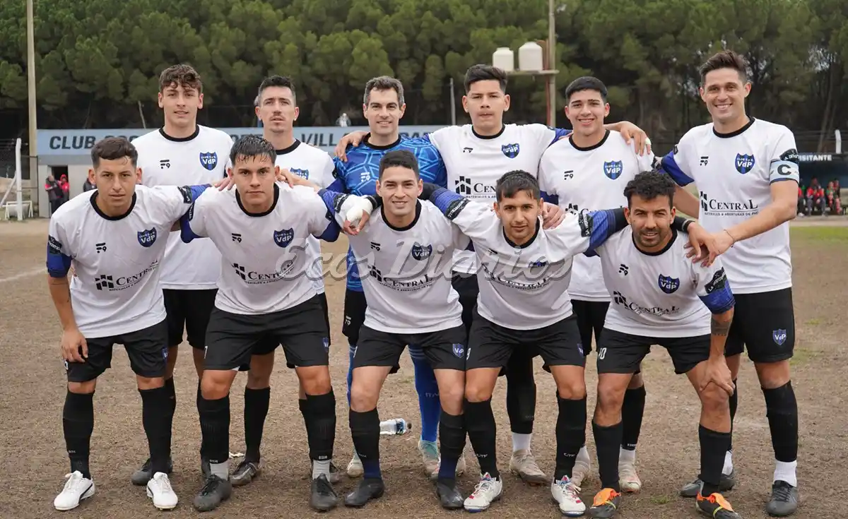 Equipo de Villa del Parque
