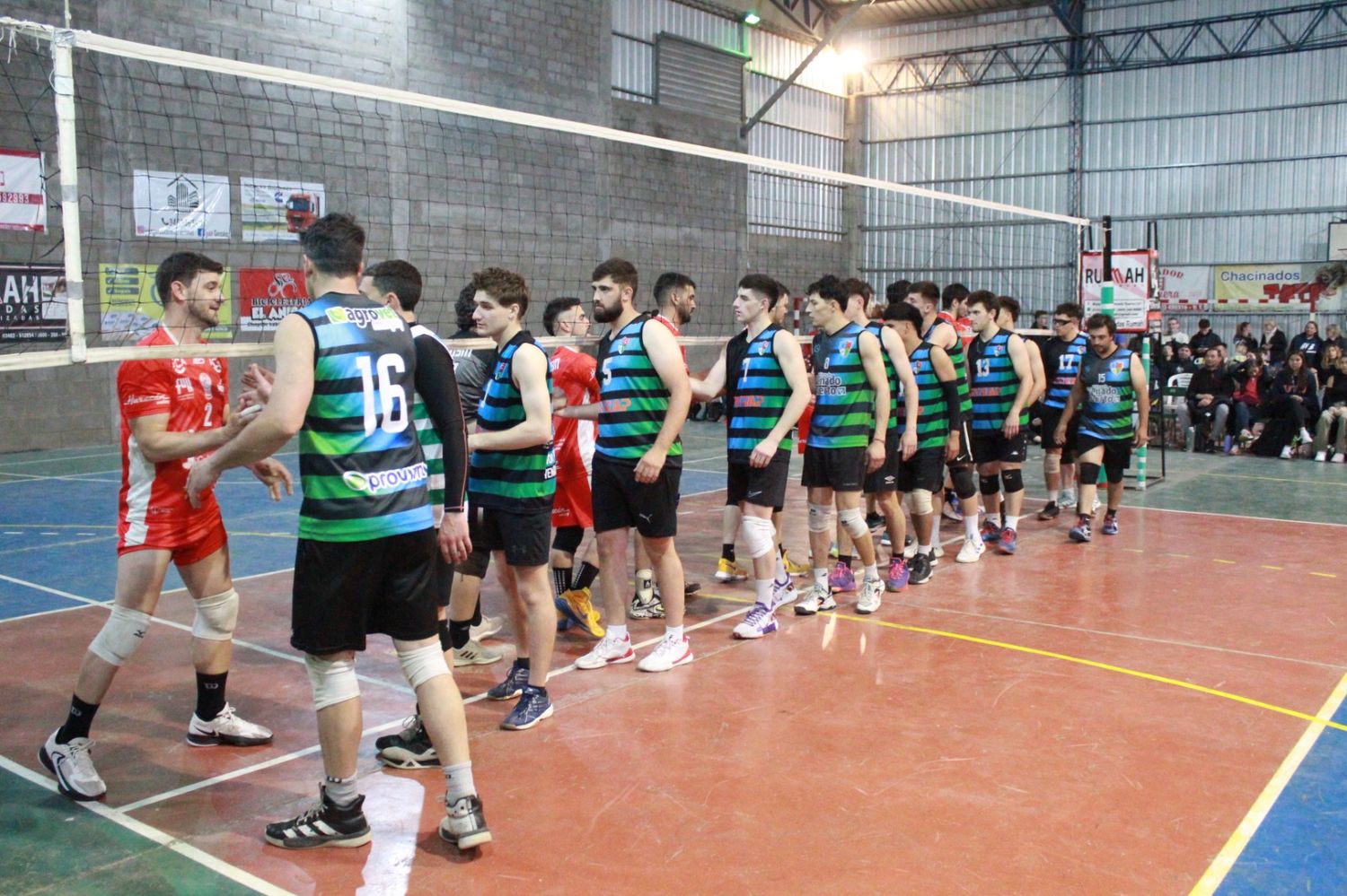 Club Ciudad Voley - 3