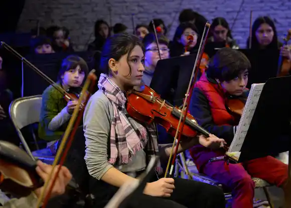 Celebrarán el Día de la Música con un concierto de piano y un encuentro de orquestas juveniles