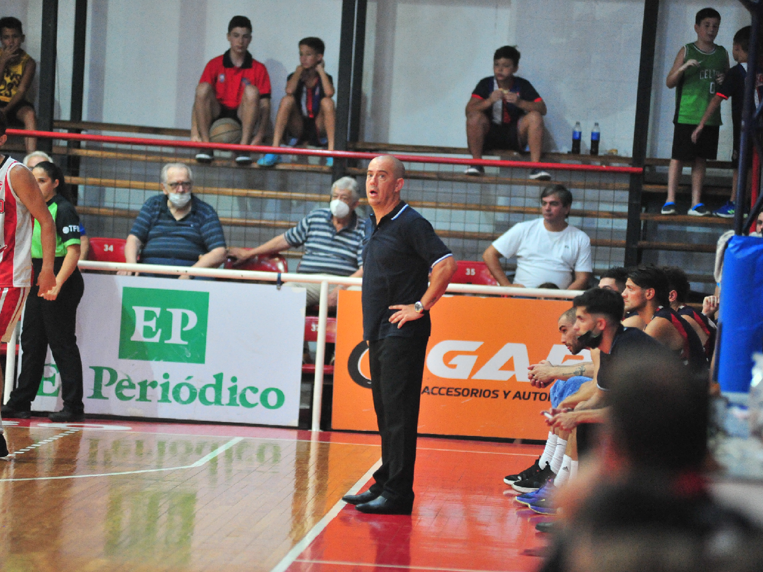 Blengini: "Tenemos que seguir trabajando para mejorar"