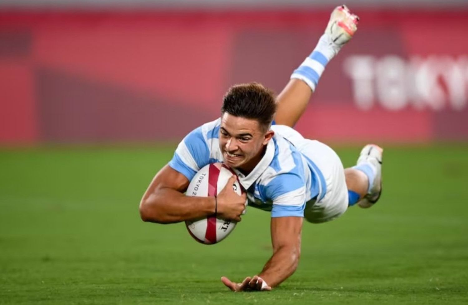 Los Pumas 7s comienzan su participación en Canadá