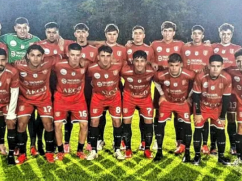 El Seleccionado de la LRF se presenta a las 20:30 en el  “Germán Soltermam”. Foto:LRF