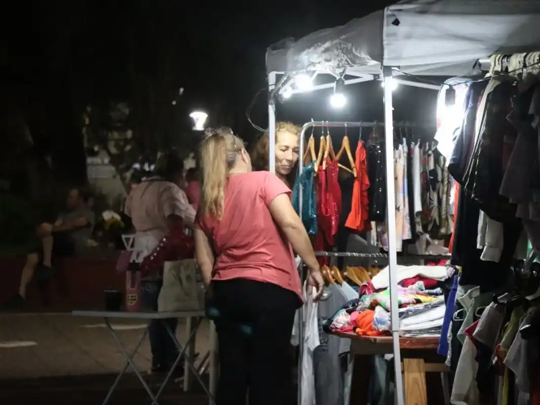 La Feria Comunitaria “San Francisco” se realizará esta tarde en plaza San Martín