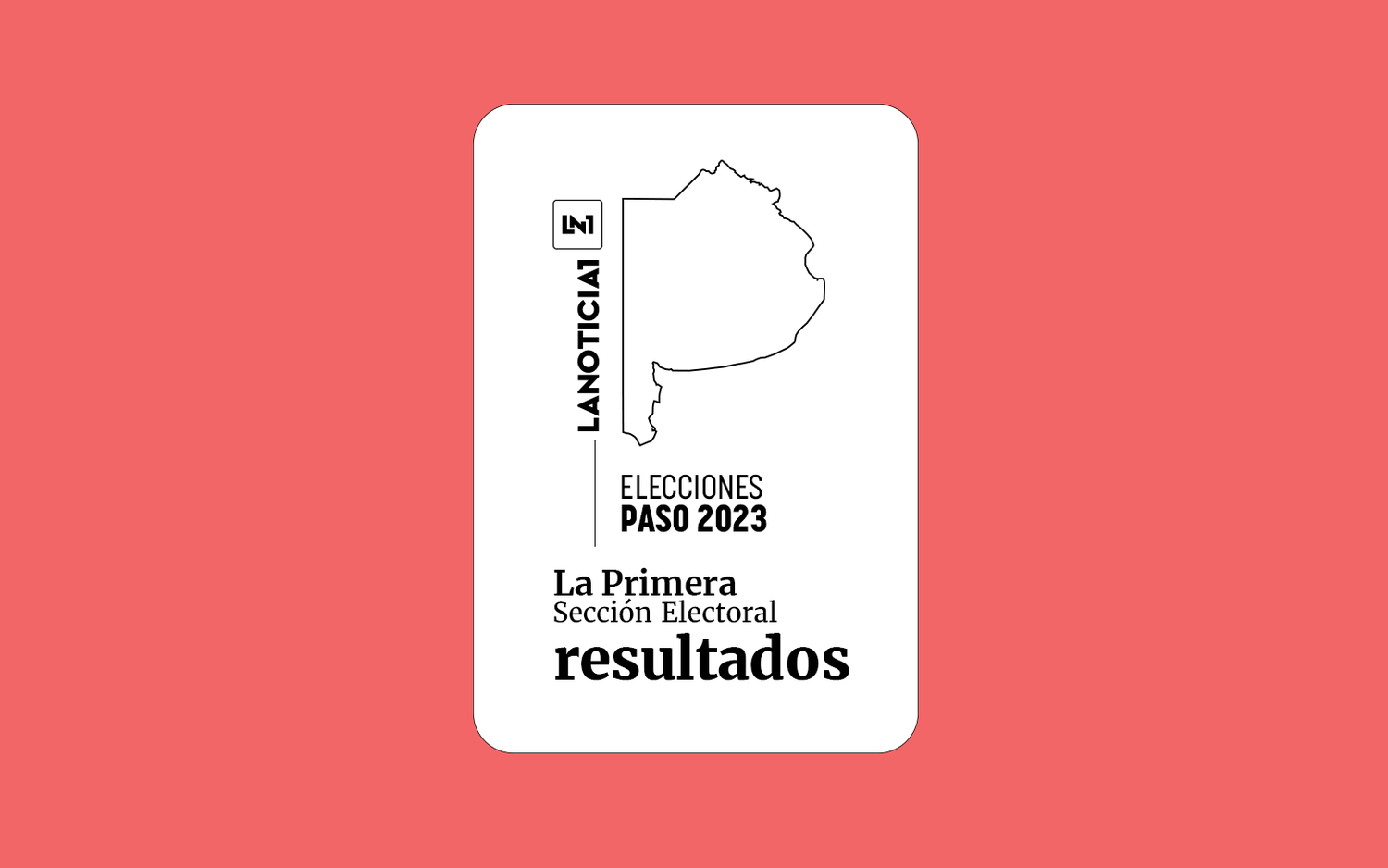 Elecciones PASO 2023: Resultados oficiales en la Primera Sección electoral