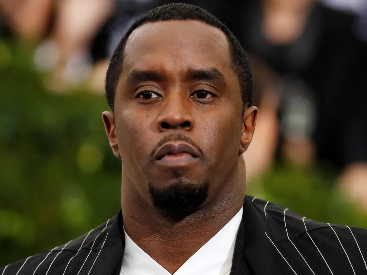 Sean "P. Diddy" Combs.