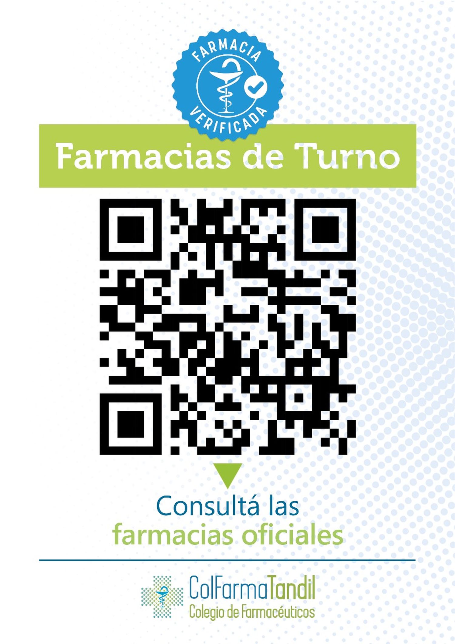 qr farmacias de turno