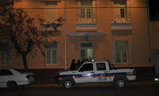General Rodríguez: Quiso coimear a la Policía para que libere a 3 detenidos y terminó preso