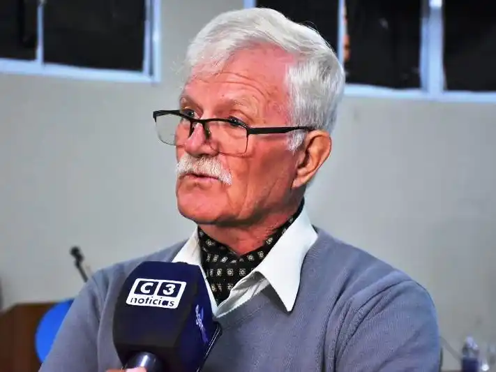 Lenscak: “La UNaF es la única Universidad del país no lucha por un mayor presupuesto educativo”