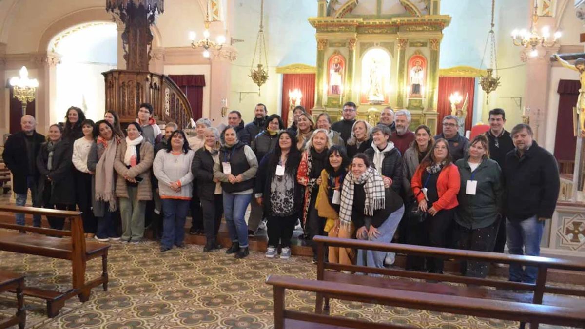 Vignaud será sede del 4º Foro de Turismo y Patrimonio Religioso del Noreste Cordobés en 2027