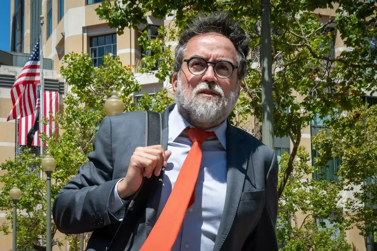 Arturo Béjar, un crítico acérrimo de Meta que trabajó en la firma entre 2009 y 2015 y como colaborador independiente de 2019 a 2021, dice que todas las herramientas que la compañía publicó para controlar el uso de Instagram entre adolescentes estaban hechas para fallar | KARL MONDON - AFP