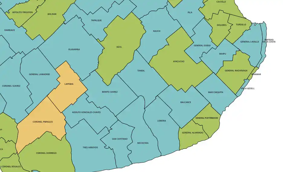La Provincia ratificó que Tandil sigue en Fase 5