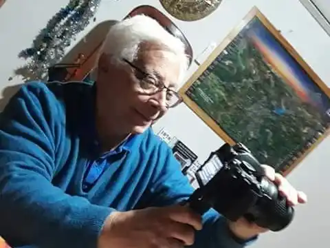 Rubén Modesto tenía 69 años