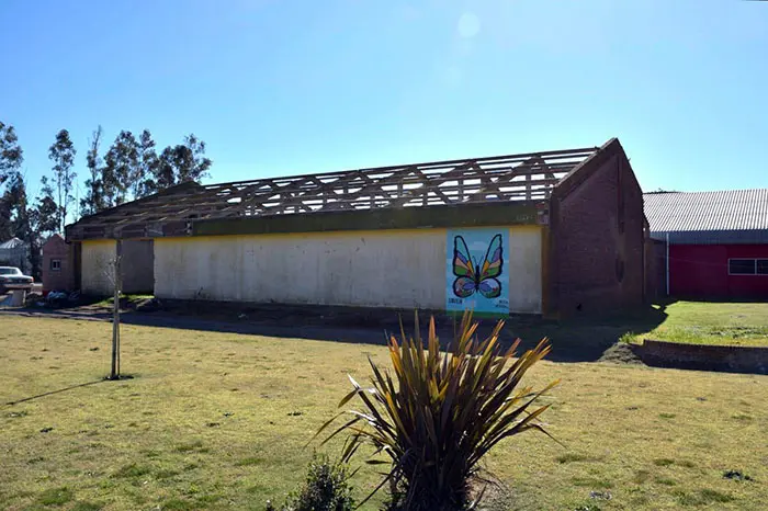 Proyectan construir un Centro de Diagnóstico en San Cayetano