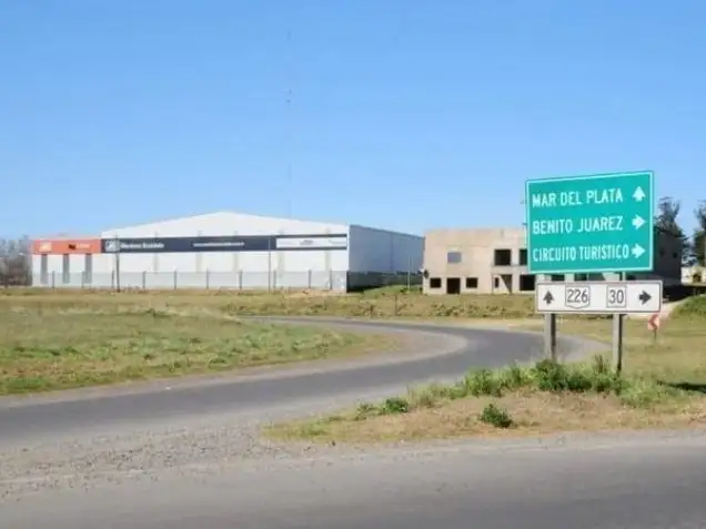 El Concejo Deliberante pidió a la Provincia reparar el acceso a la Base Aérea