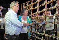 El Municipio desembolsó 13 millones de pesos en subsidios entre Flama, Chacinar y la Fiesta del Queso