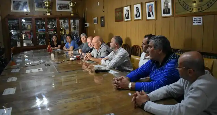 La Liga Sampedrina anunció que comenzará a desarrollar actividades en otras disciplinas