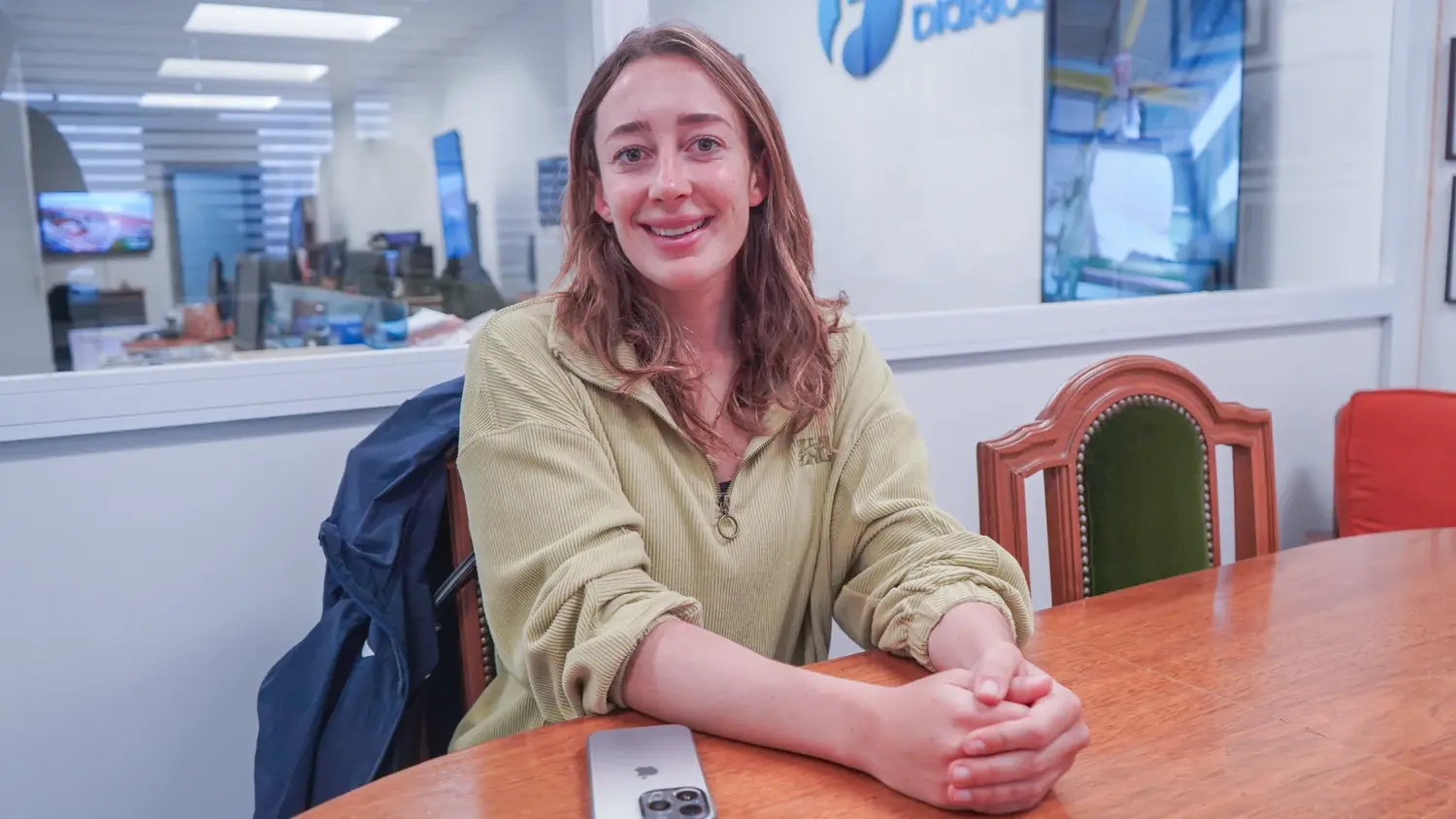 En Ecos Diarios. Evelyn Gontier dio su punto de vista sobre Necochea