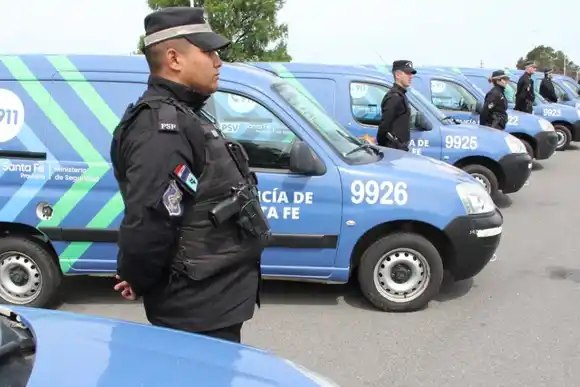 La APSV prepara el equipamiento para comenzar con los controles de velocidad