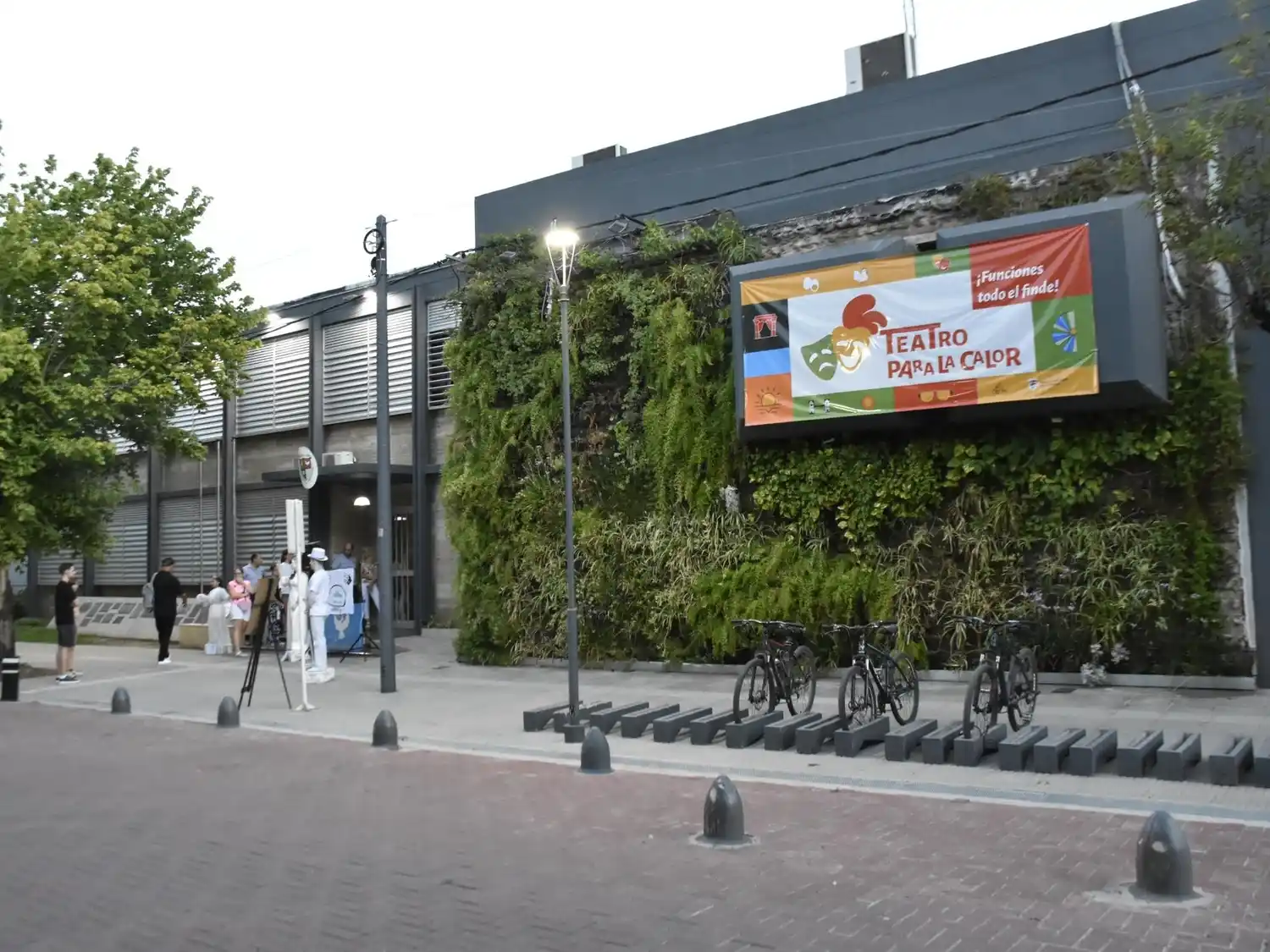 Con gran convocatoria comenzó la edición 2026 de “Teatro para la Calor”