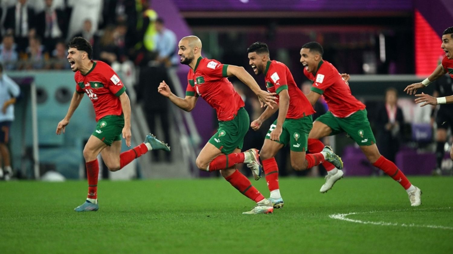 Portugal enfrenta al sorprendente Marruecos por los cuartos de final