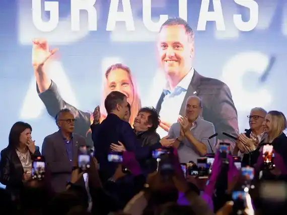 Elecciones Legislativas 2025 en CABA: Triunfo de Manuel Adorni con el 30% de los votos