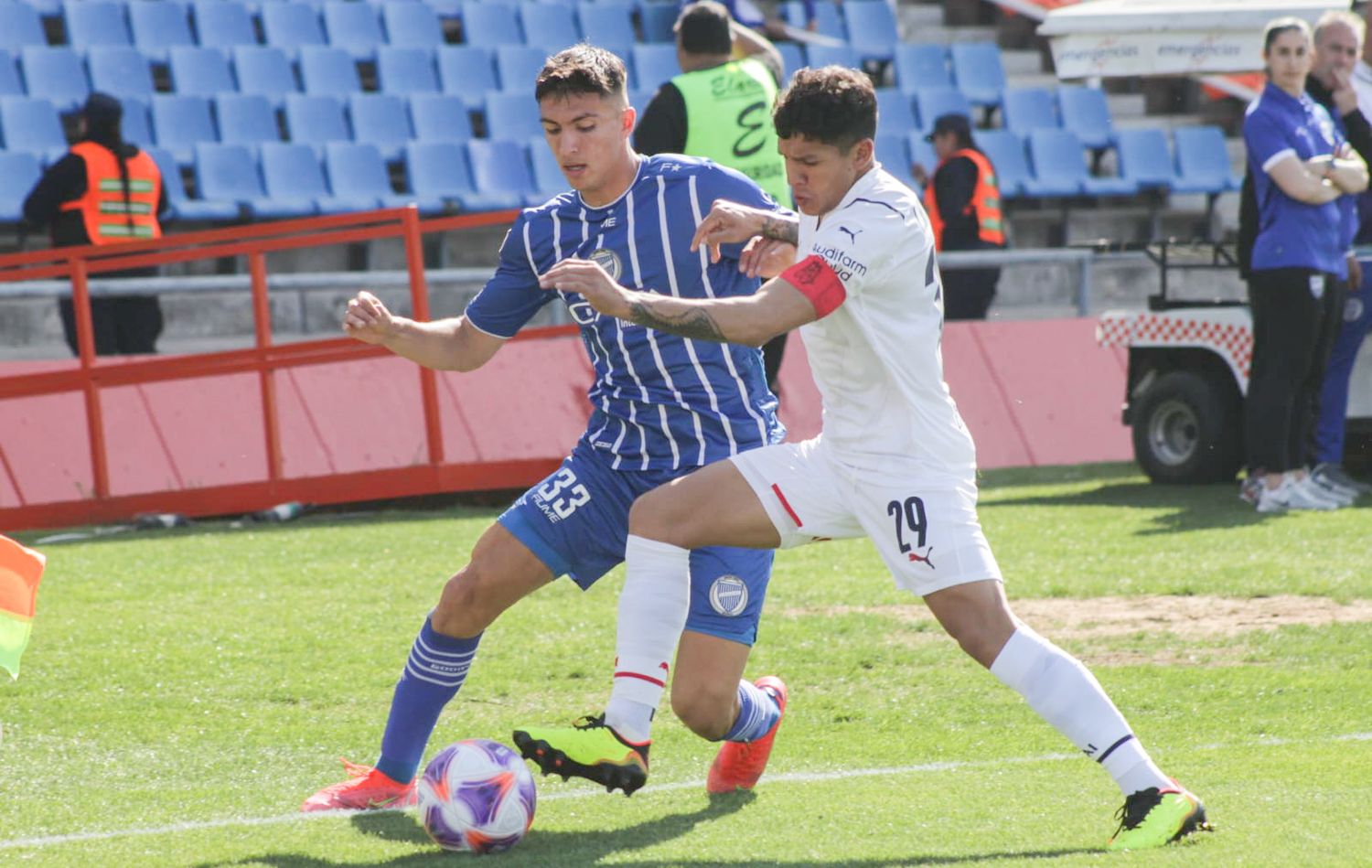 Un empate con gusto a poco para Independiente
