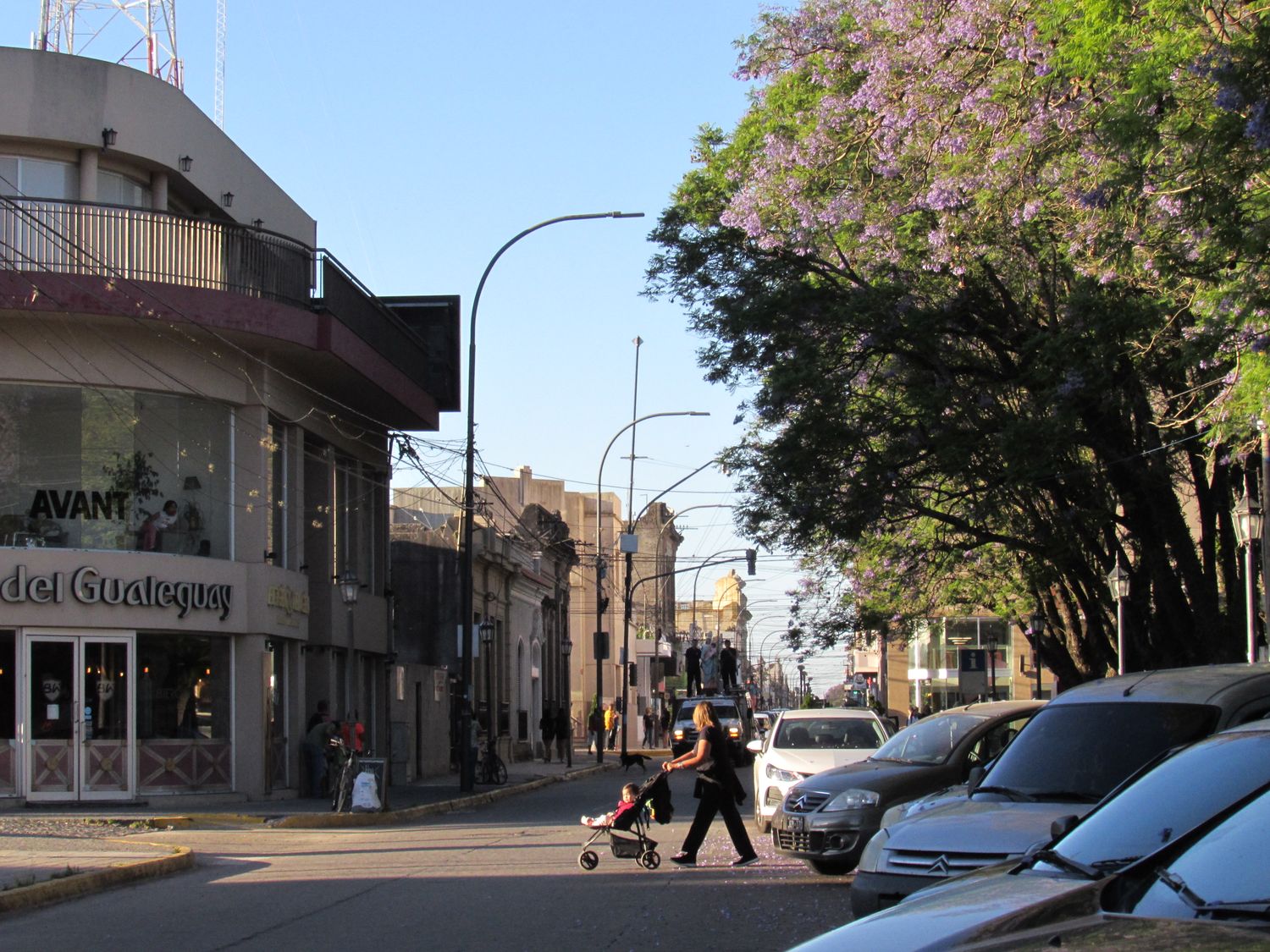 Tiempo inestable sorprendería al sábado en Gualeguay