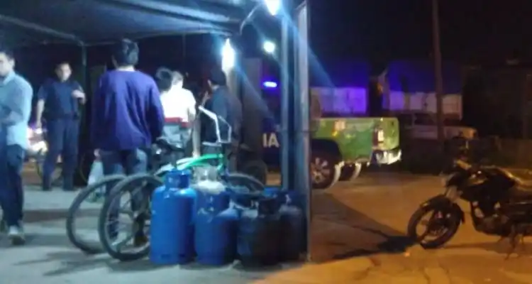 Detuvieron a un delincuente con antecedentes por el asalto al autoservicio “Los Pinos”