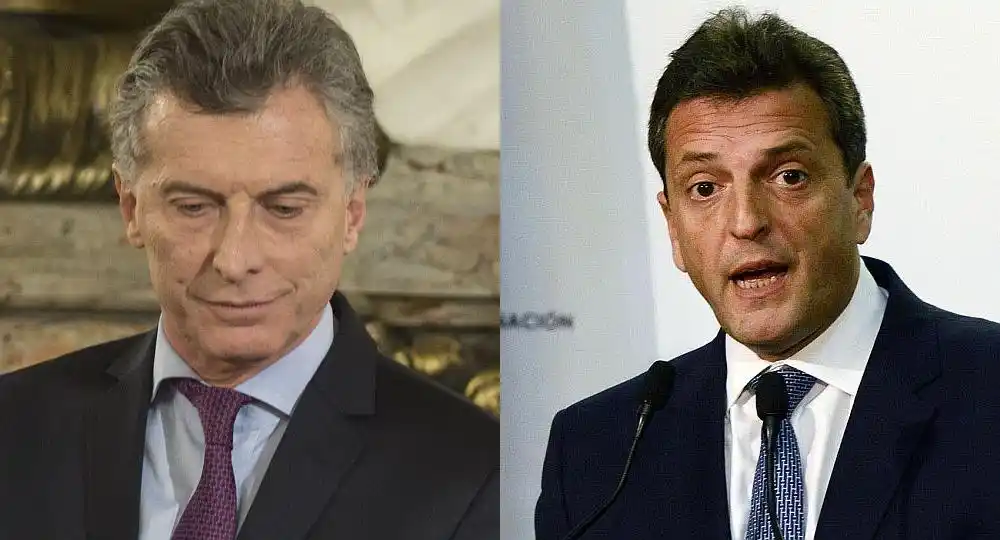 Massa durísimo contra Macri: "El problema más serio es la pérdida de verdad de la palabra presidencial"