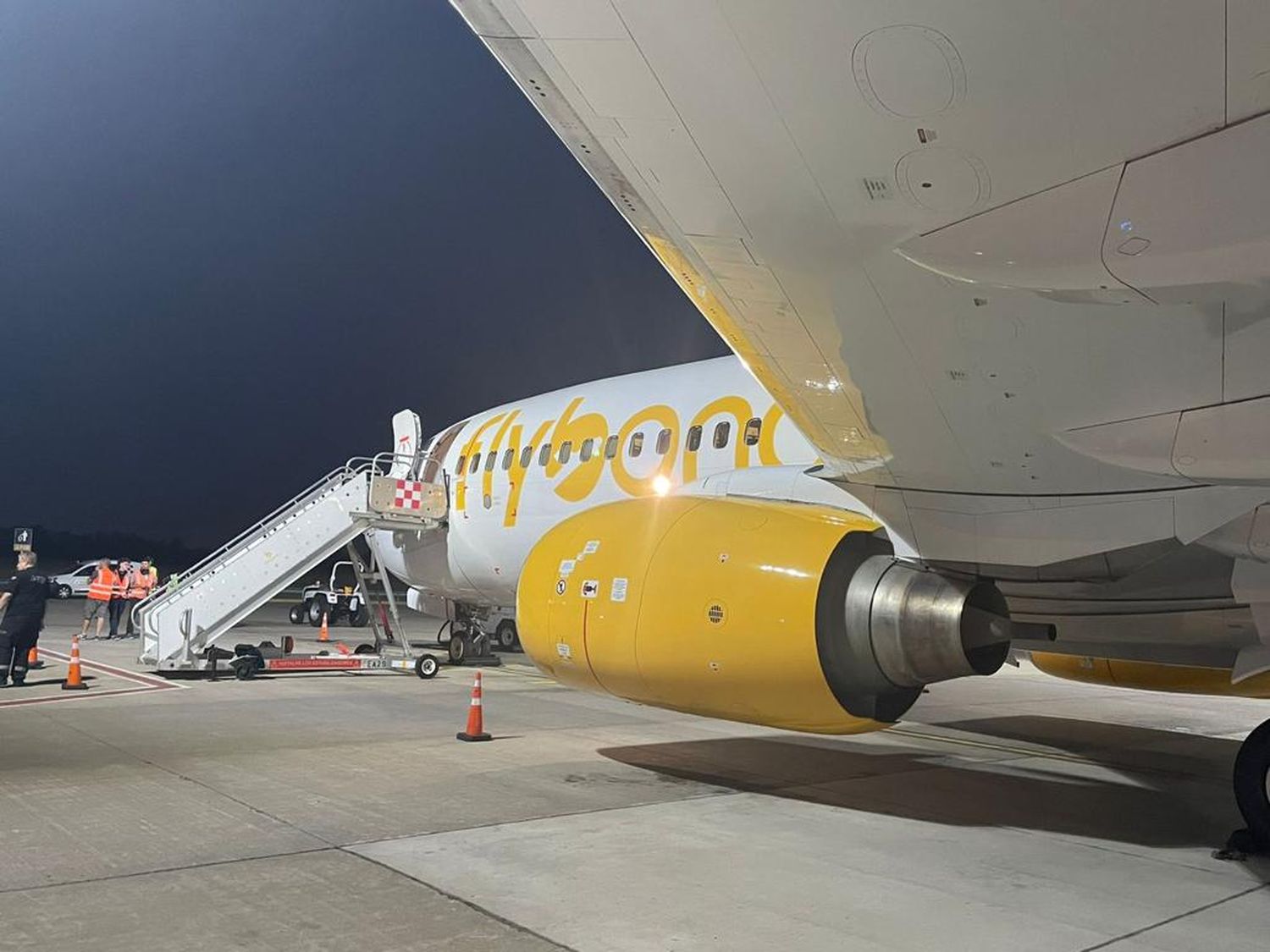 Vuelo de Flybondi sufrió desperfecto y regresó a Ezeiza: Esto sabemos