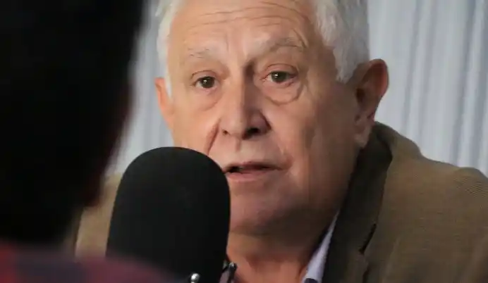 El mensaje de Maradey antes de las PASO: "El que gana conduce y el que pierde acompaña"