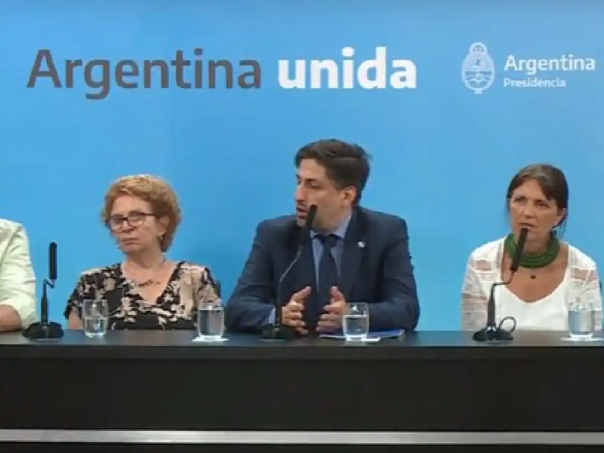 El presidente Alberto Fernández lanzó el Plan Nacional de Lectura