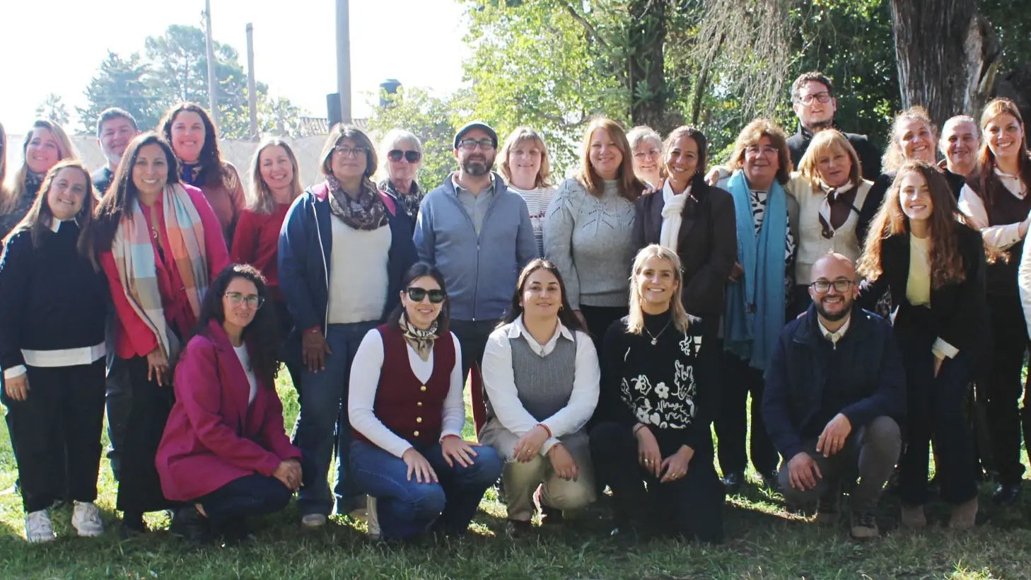 Copnaf reunió a sus equipos departamentales para fortalecer el trabajo territorial