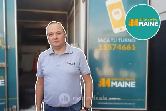 Service a domicilio: poné tu auto en condiciones antes del finde largo