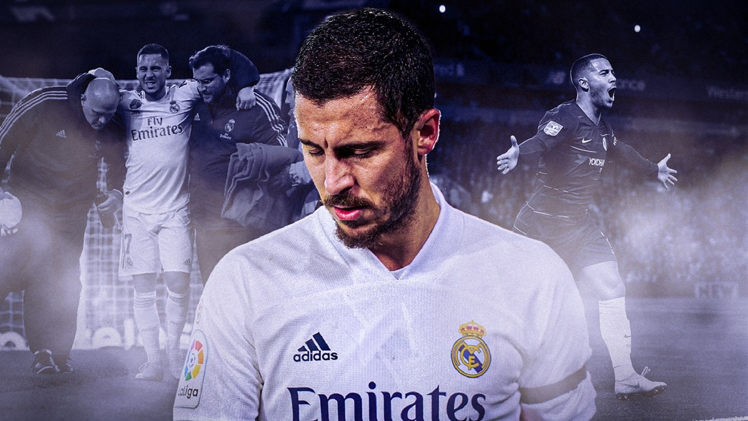 Eden Hazard - Interna 1
