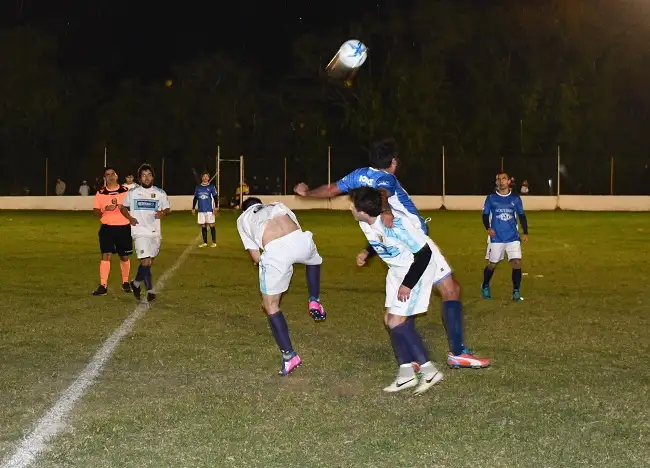 Se suspendió por la lluvia el clásico de Urdinarrain