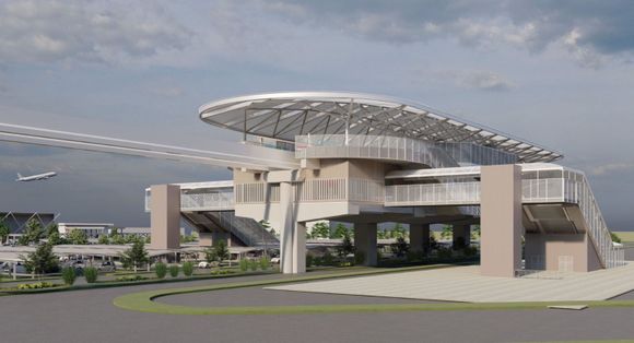 La línea de metro más larga de Latinoamérica llegará al aeropuerto de Monterrey
