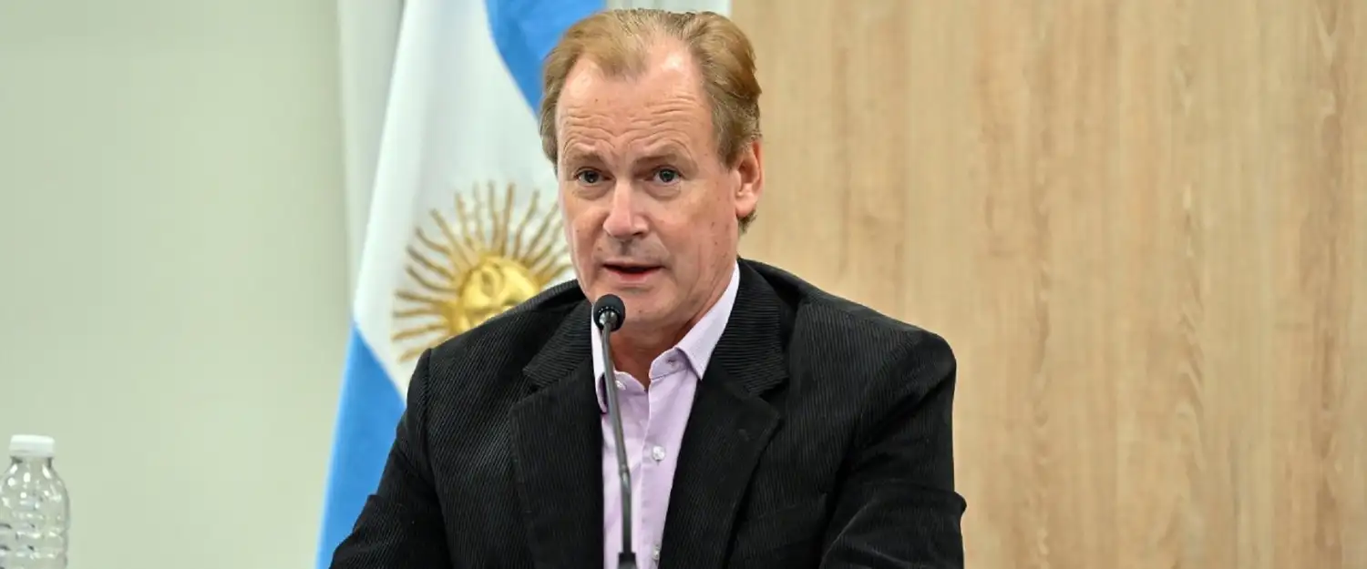 Bordet destacó la designación de Batakis al frente del Ministerio de Economía